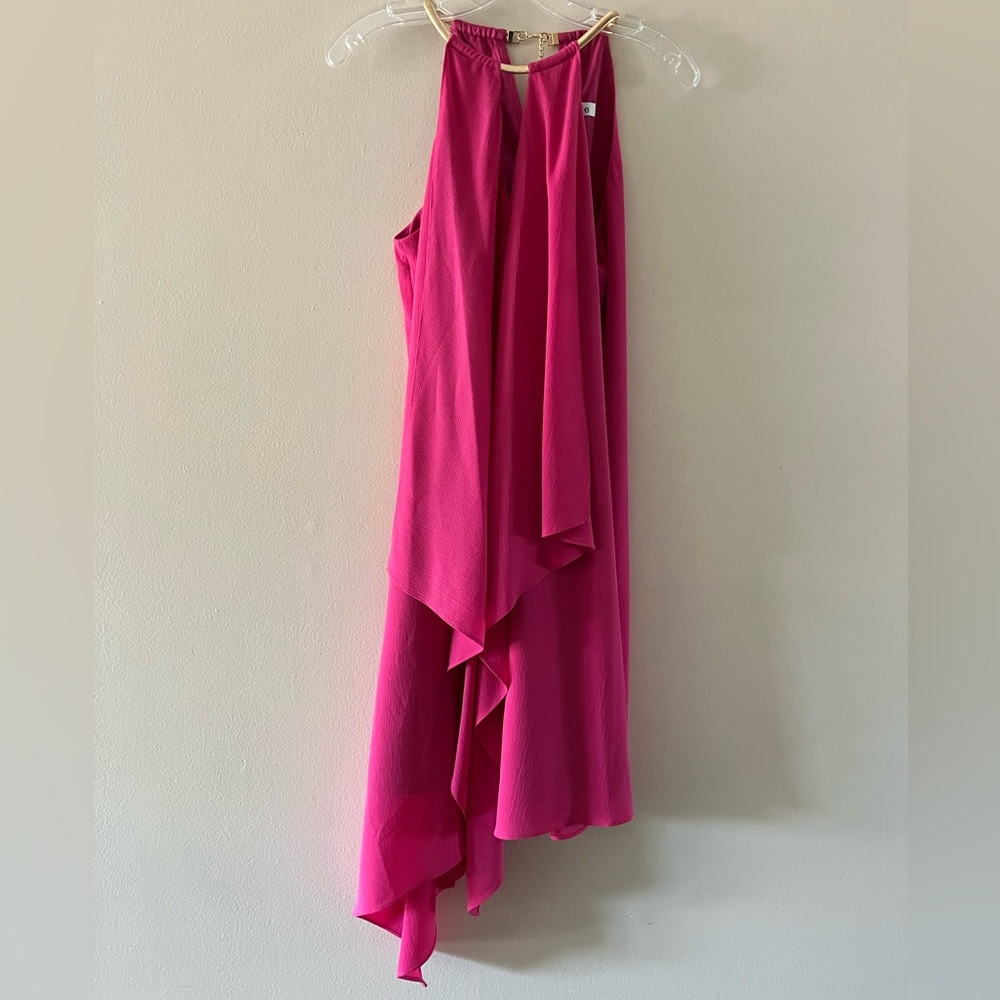 Kensie Layered Cocktail Dress